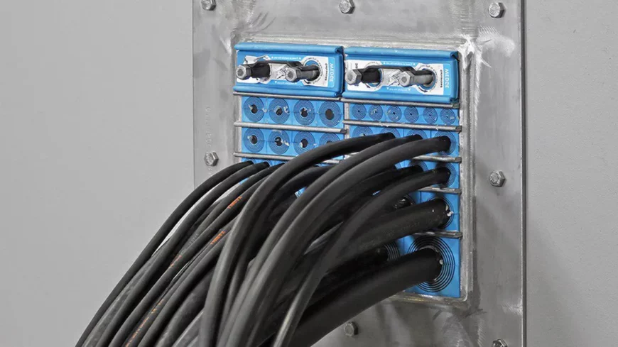 Защита для проводов и кабелей
